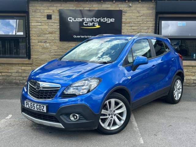 2016 Vauxhall Mokka 1.4 TECH LINE