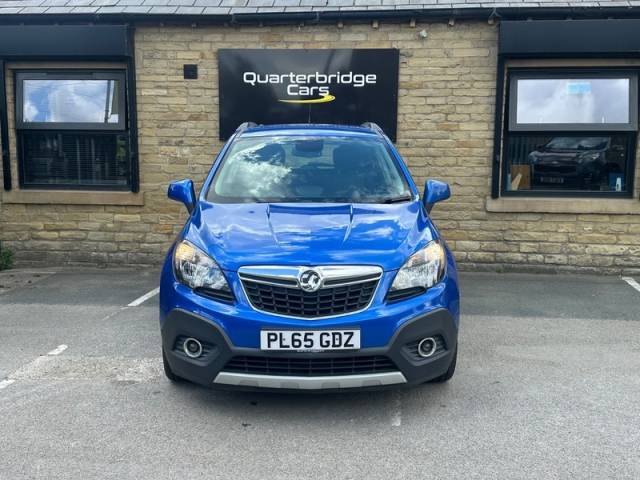 2016 Vauxhall Mokka 1.4 TECH LINE