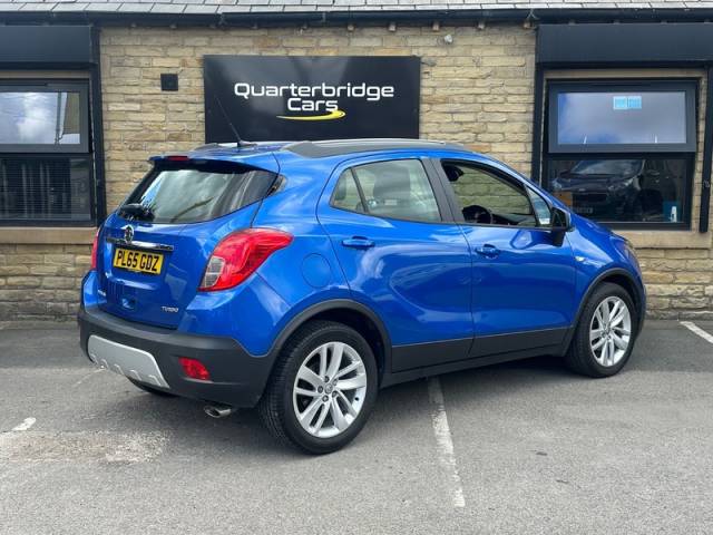 2016 Vauxhall Mokka 1.4 TECH LINE