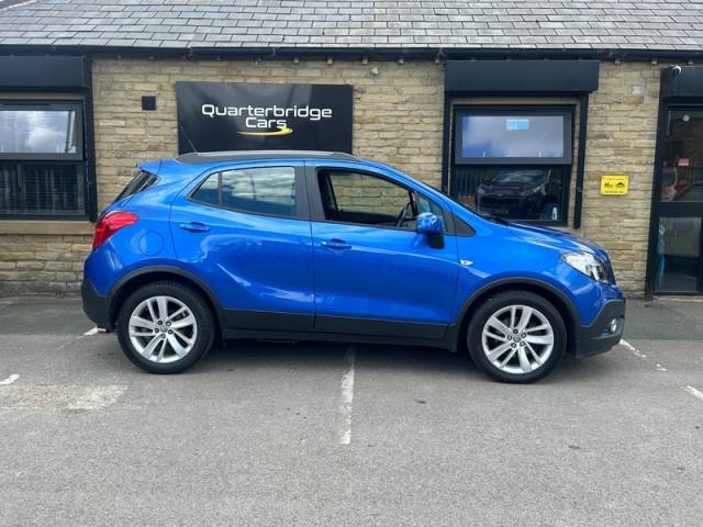 2016 Vauxhall Mokka 1.4 TECH LINE