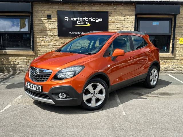 2014 Vauxhall Mokka 1.4 TECH LINE