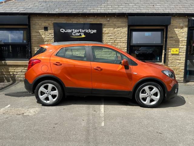 2014 Vauxhall Mokka 1.4 TECH LINE