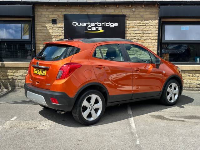 2014 Vauxhall Mokka 1.4 TECH LINE