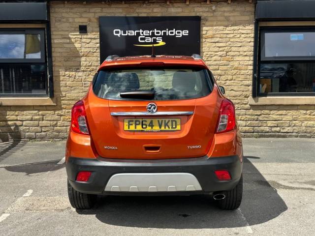 2014 Vauxhall Mokka 1.4 TECH LINE