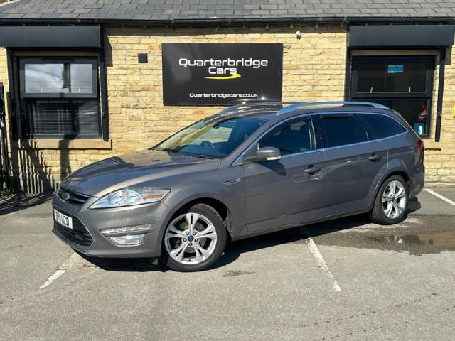 2011 Ford Mondeo 1.6 TITANIUM TDCI