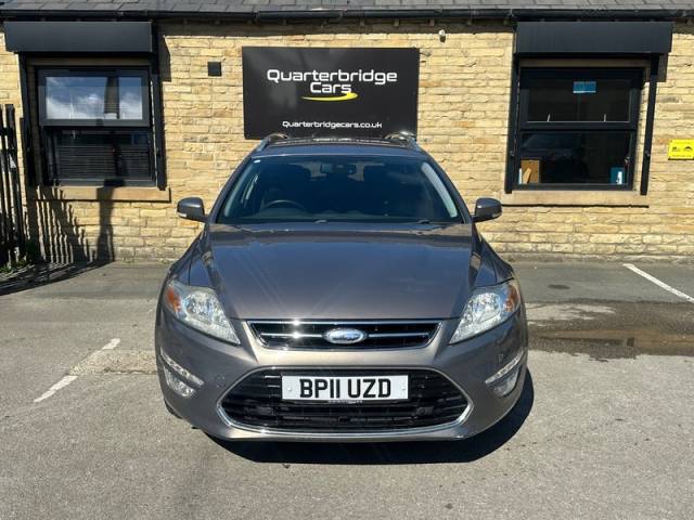 2011 Ford Mondeo 1.6 TITANIUM TDCI
