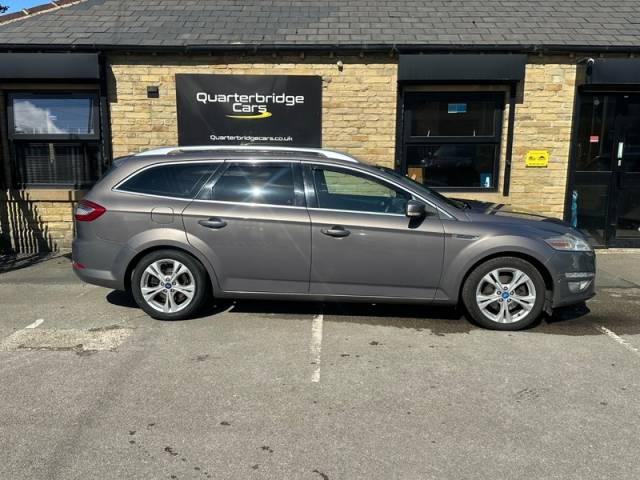 2011 Ford Mondeo 1.6 TITANIUM TDCI