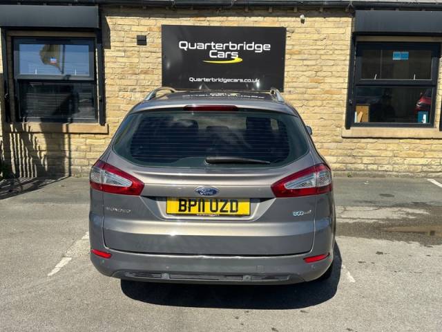 2011 Ford Mondeo 1.6 TITANIUM TDCI
