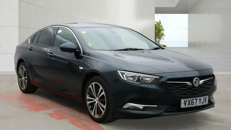 2017 Vauxhall Insignia