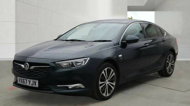 2017 Vauxhall Insignia 1.6 GRAND SPORT SRI NAV