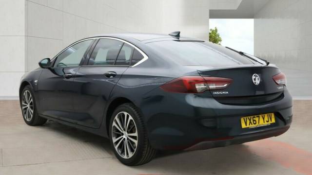 2017 Vauxhall Insignia 1.6 GRAND SPORT SRI NAV