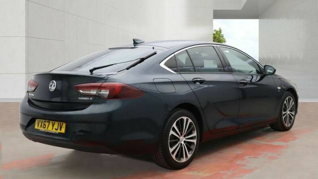 2017 Vauxhall Insignia 1.6 GRAND SPORT SRI NAV