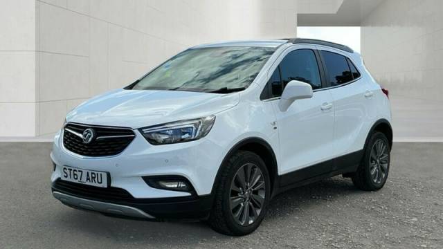 2017 Vauxhall Mokka X 1.4 ELITE NAV