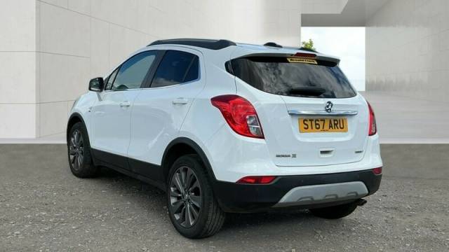 2017 Vauxhall Mokka X 1.4 ELITE NAV