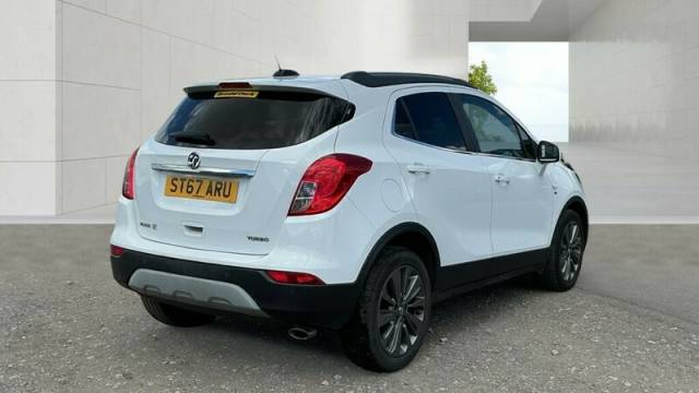 2017 Vauxhall Mokka X 1.4 ELITE NAV