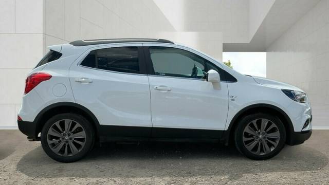 2017 Vauxhall Mokka X 1.4 ELITE NAV