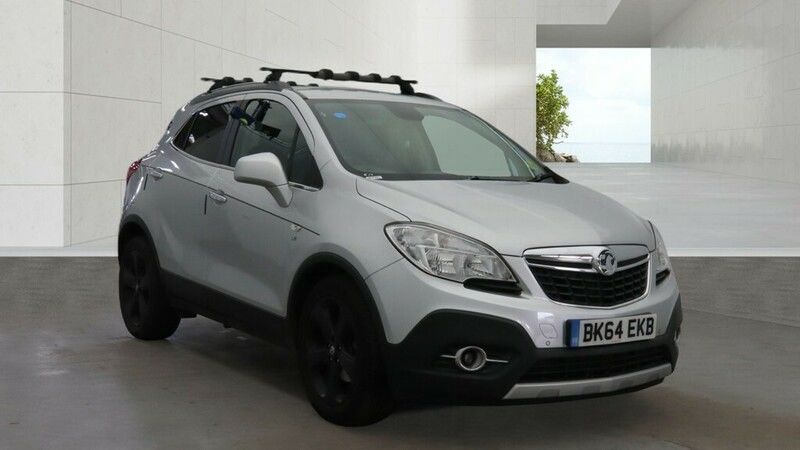 2014 Vauxhall Mokka