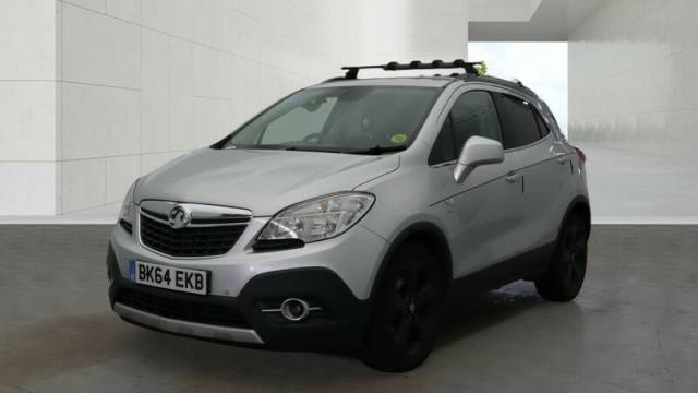 2014 Vauxhall Mokka 1.4 SE