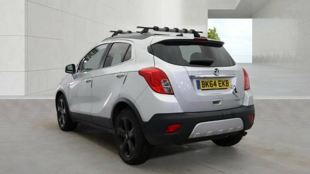 2014 Vauxhall Mokka 1.4 SE