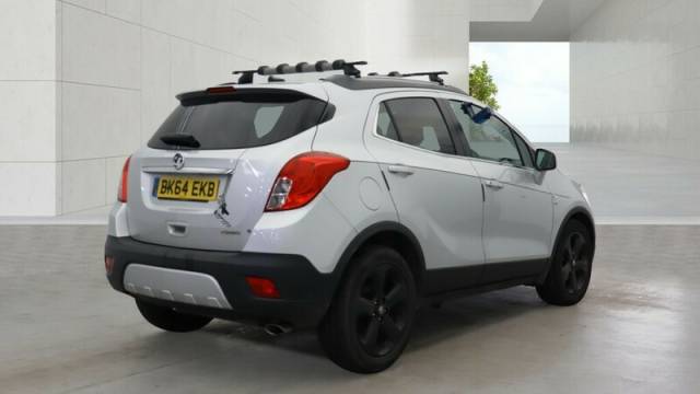 2014 Vauxhall Mokka 1.4 SE