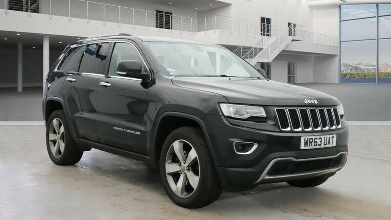 2013 Jeep Grand Cherokee