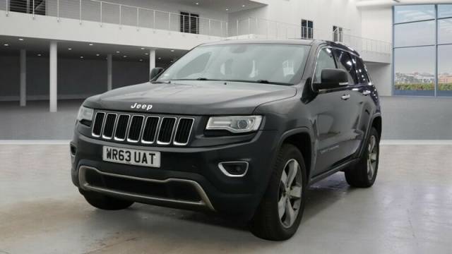 2013 Jeep Grand Cherokee 3.0 V6 CRD LIMITED