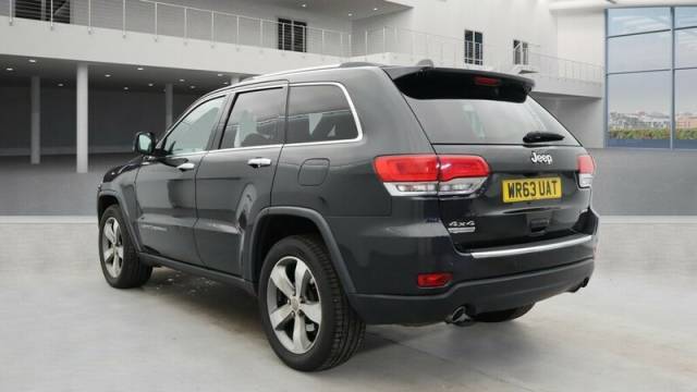 2013 Jeep Grand Cherokee 3.0 V6 CRD LIMITED