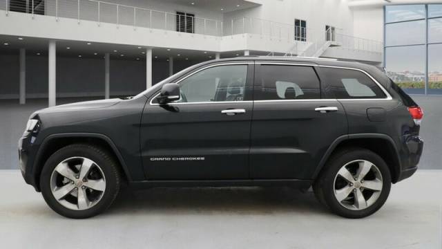 2013 Jeep Grand Cherokee 3.0 V6 CRD LIMITED