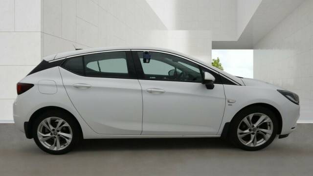 2018 Vauxhall Astra 1.4 SRI