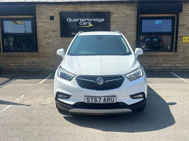 2017 Vauxhall Mokka X 1.4 ELITE NAV