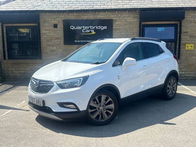 2017 Vauxhall Mokka X 1.4 ELITE NAV