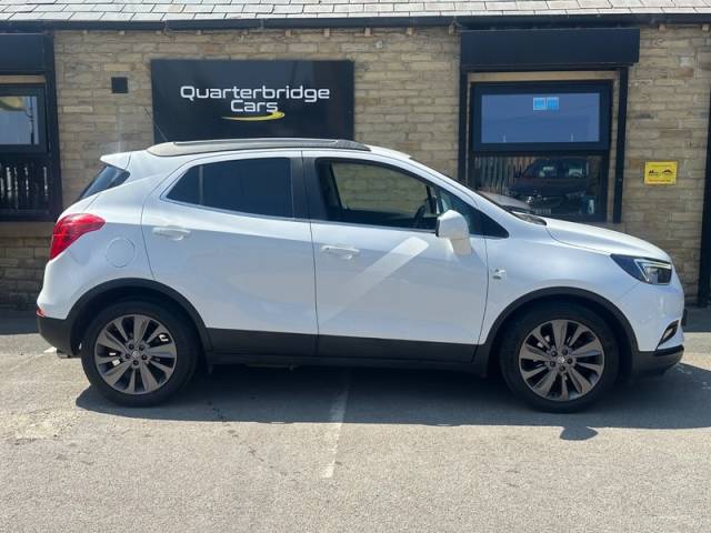 2017 Vauxhall Mokka X 1.4 ELITE NAV