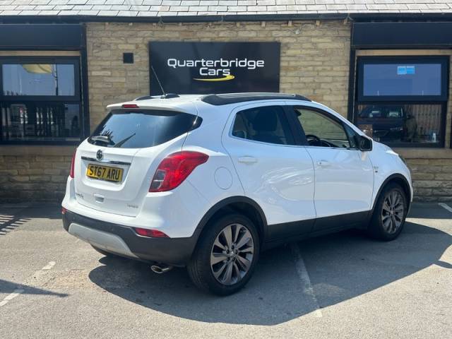 2017 Vauxhall Mokka X 1.4 ELITE NAV