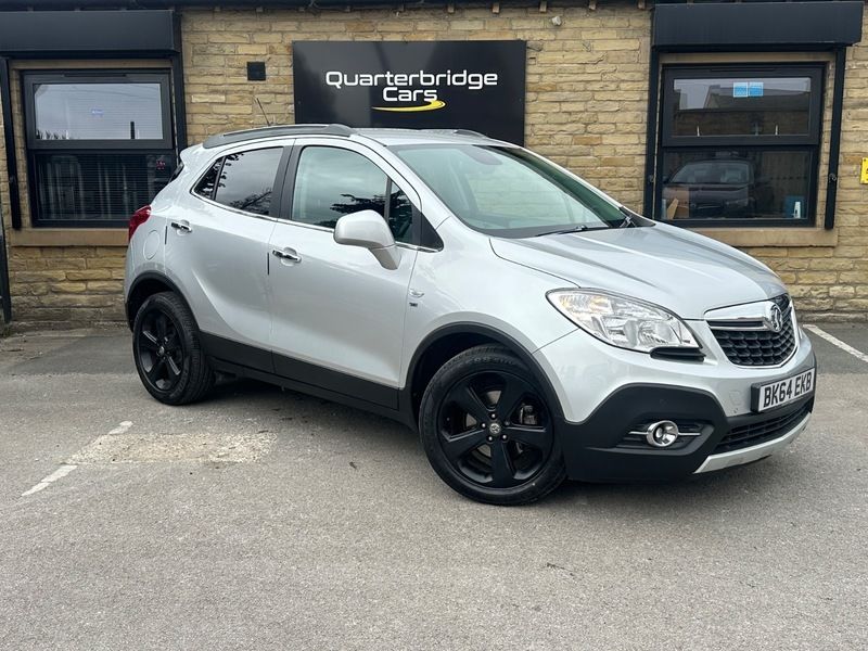 2014 Vauxhall Mokka