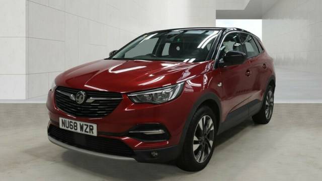 2018 Vauxhall Grandland X 1.5 SPORT NAV S/S