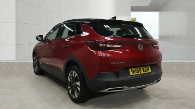 2018 Vauxhall Grandland X 1.5 SPORT NAV S/S