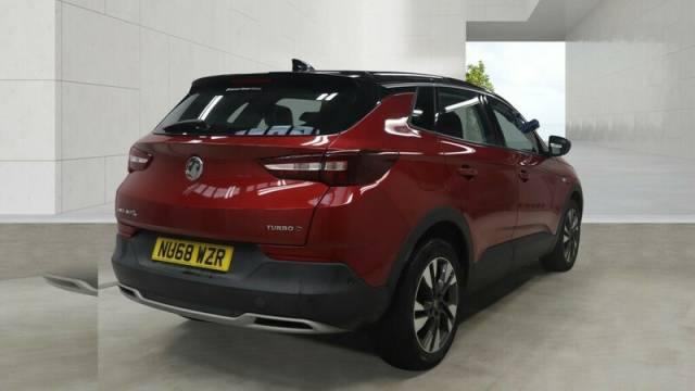 2018 Vauxhall Grandland X 1.5 SPORT NAV S/S