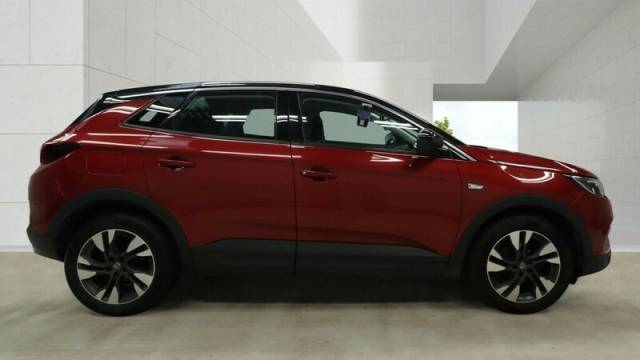 2018 Vauxhall Grandland X 1.5 SPORT NAV S/S