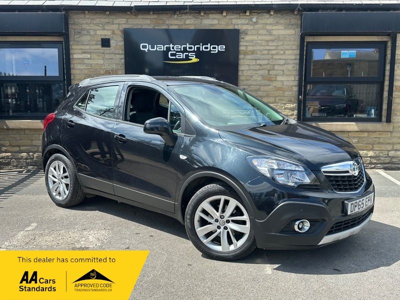 2015 Vauxhall Mokka