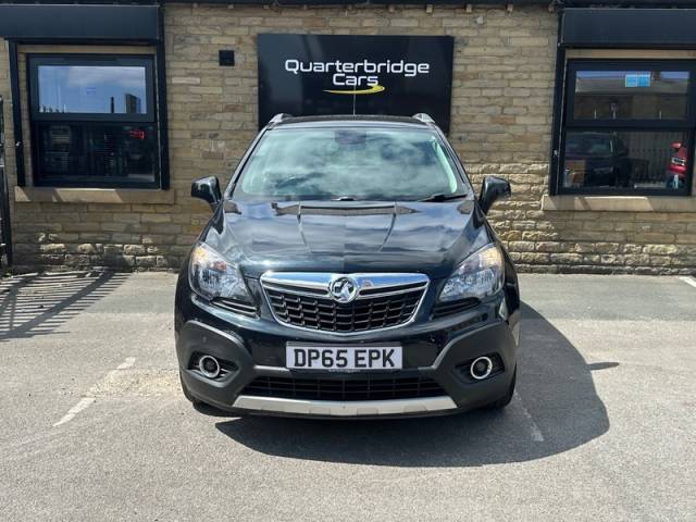 2015 Vauxhall Mokka 1.4 EXCLUSIV S/S