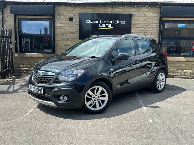 2015 Vauxhall Mokka 1.4 EXCLUSIV S/S