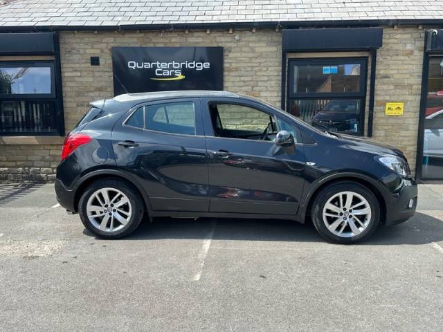 2015 Vauxhall Mokka 1.4 EXCLUSIV S/S