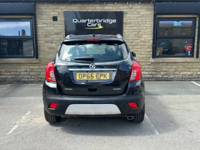 2015 Vauxhall Mokka 1.4 EXCLUSIV S/S