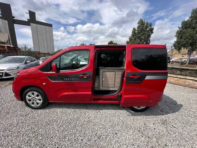 2019 Vauxhall Combo 1.5 Micro Camper ENERGY CDTI S/S