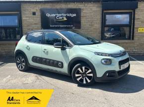 CITROËN C3 at Quarterbridge Cars Ltd Brighouse