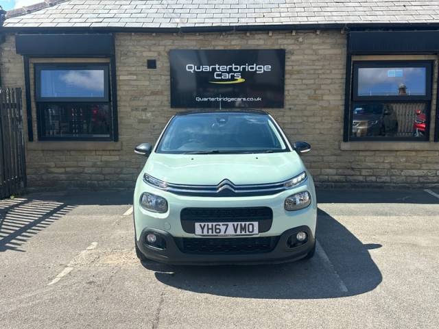2017 Citroen C3 1.2 PURETECH FLAIR