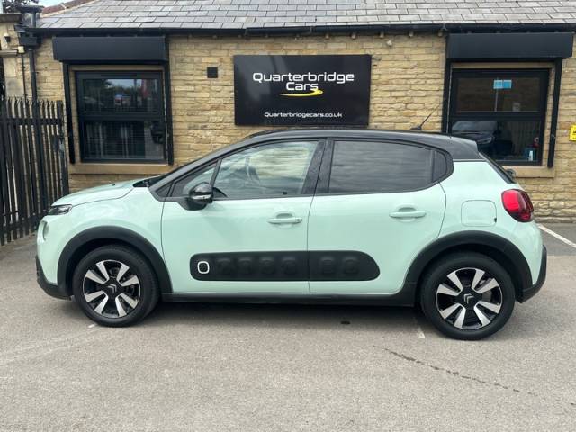 2017 Citroen C3 1.2 PURETECH FLAIR