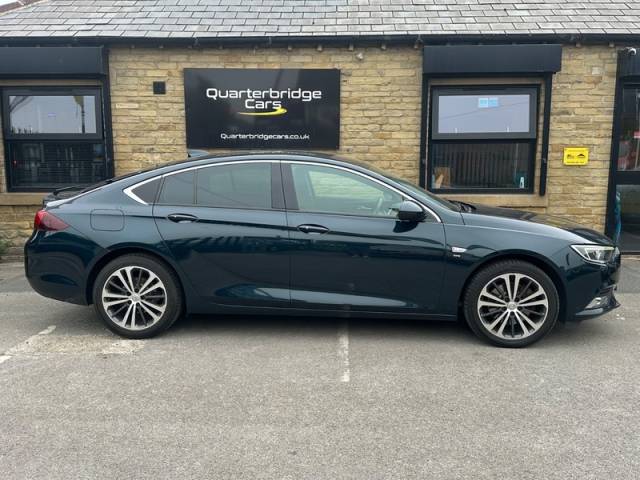 2017 Vauxhall Insignia 1.6 GRAND SPORT SRI NAV