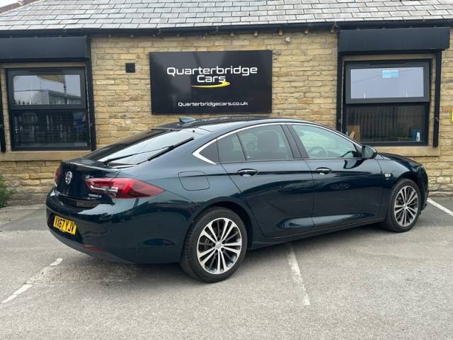2017 Vauxhall Insignia 1.6 GRAND SPORT SRI NAV
