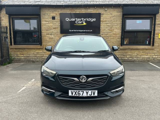 2017 Vauxhall Insignia 1.6 GRAND SPORT SRI NAV